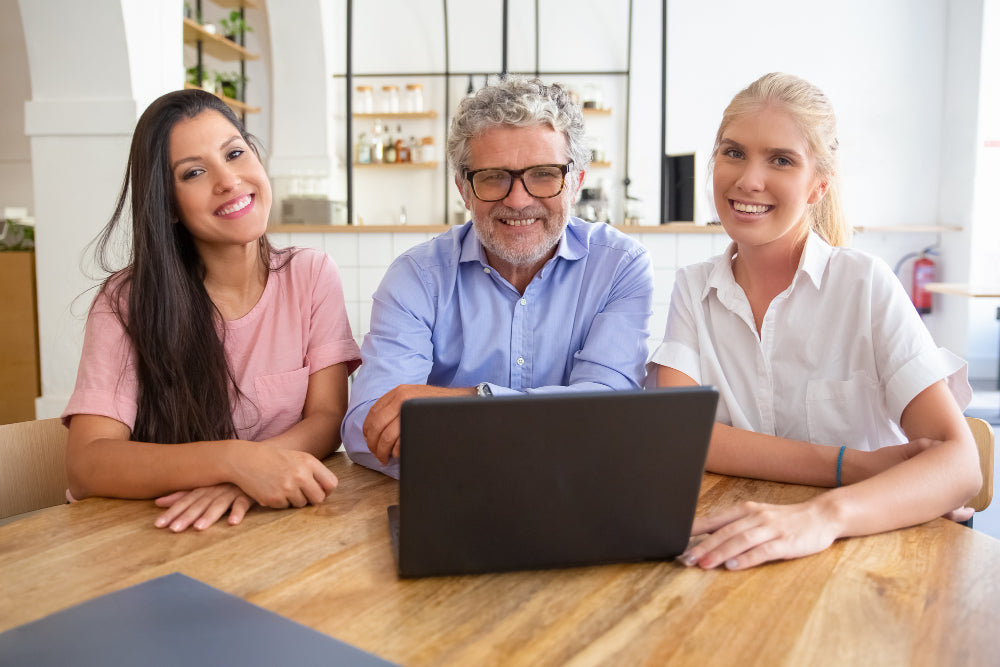 Silver économie : votre futur client a plus de 65 ans Image