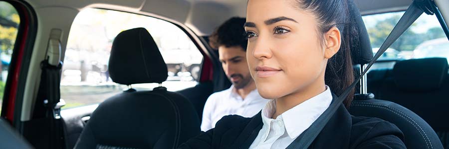 Business plan transport, VTC et livraison Image