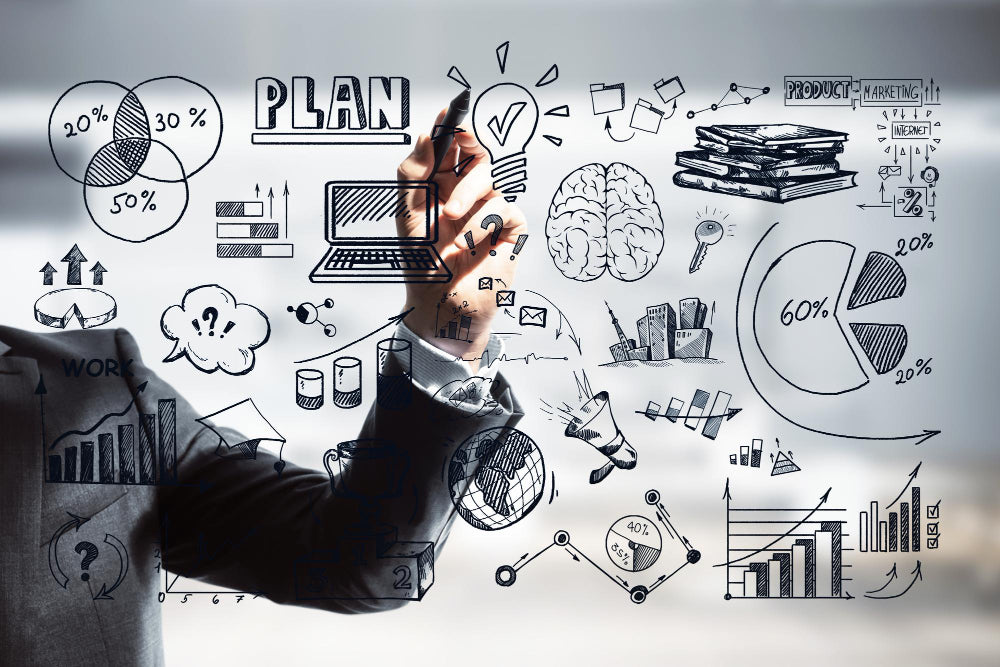 Business plan : Word, PDF ou PowerPoint — quel format ? Image