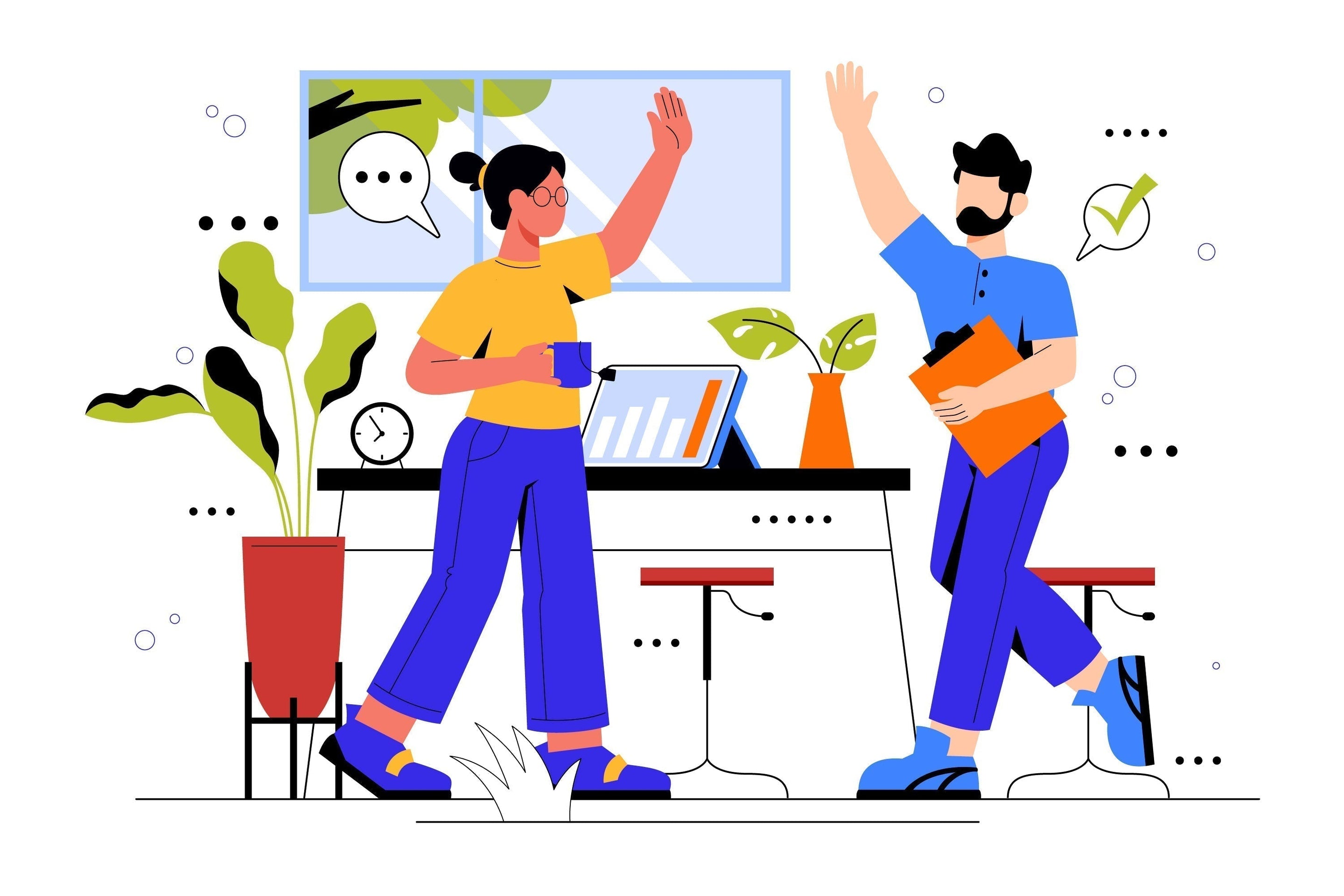 Créer son entreprise en 2026 : les 7 étapes indispensables illustrées