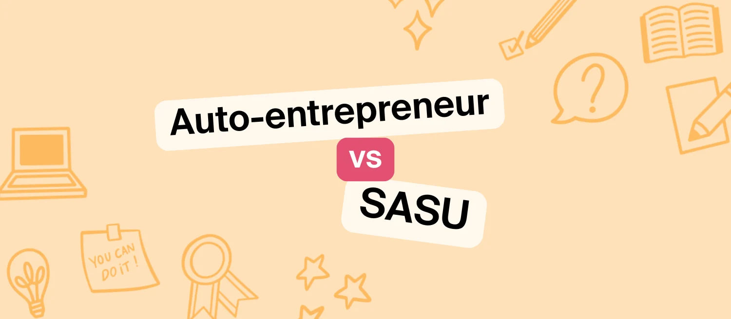 comparatif micro-entrepreneur SASU statut juridique 2026 Image