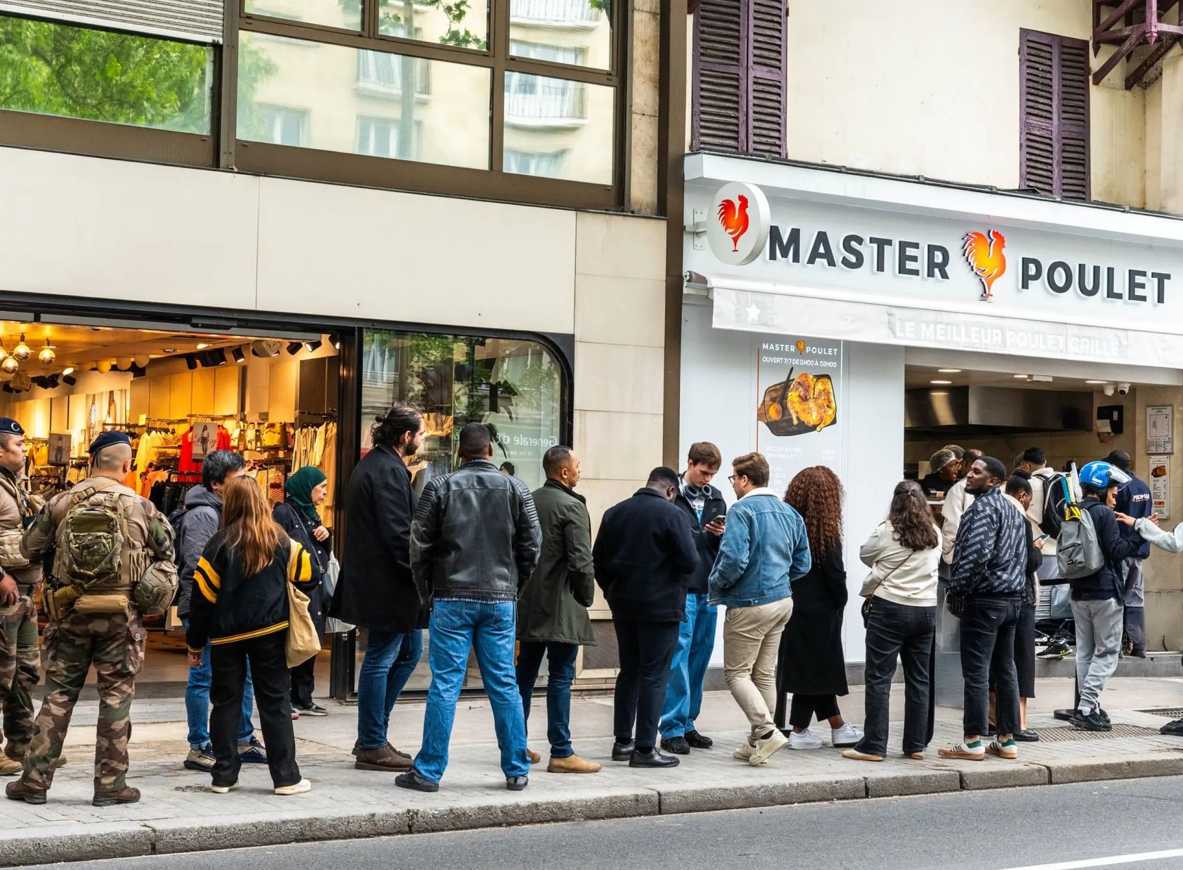 Ouvrir un restaurant poulet halal : le budget complet 2026 Image