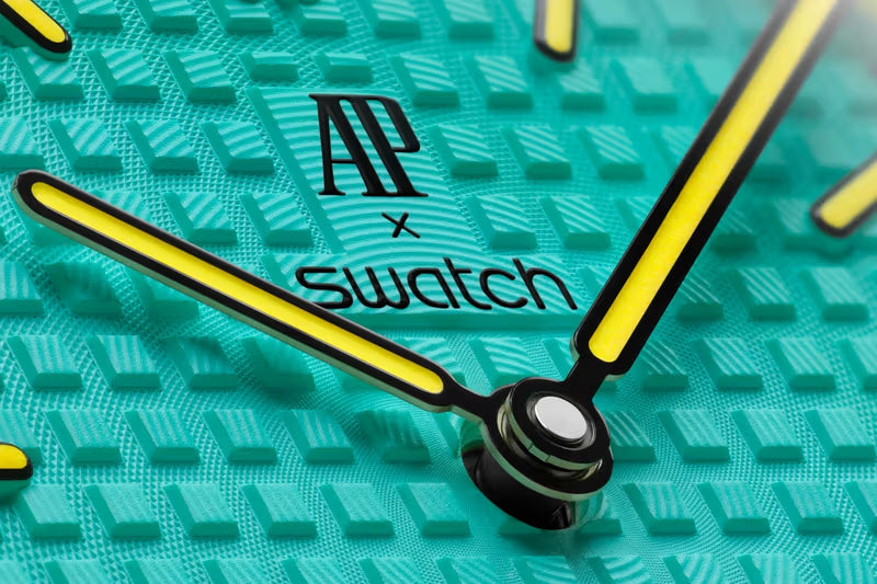 evente collabs Swatch : le guide business 2026 Image