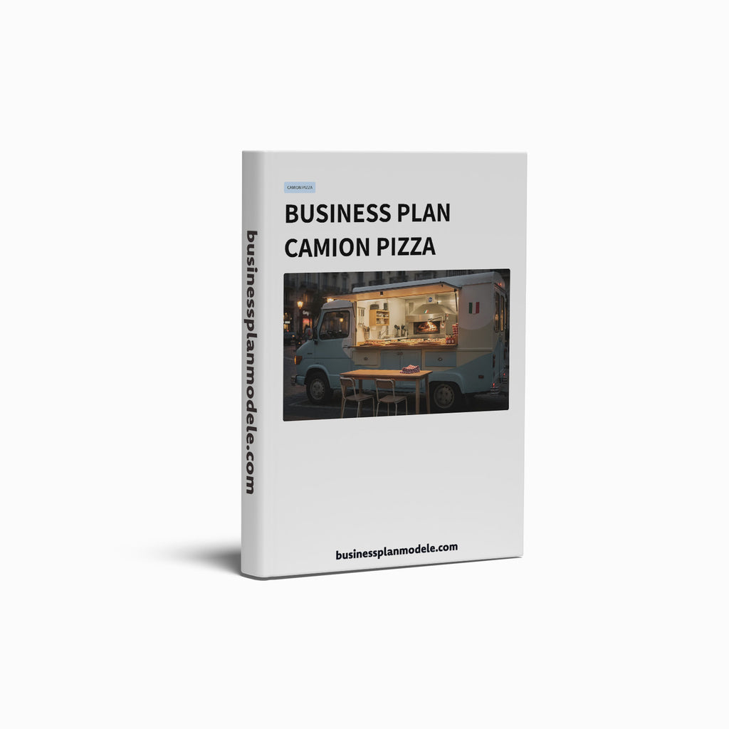 Business Plan Camion Pizza