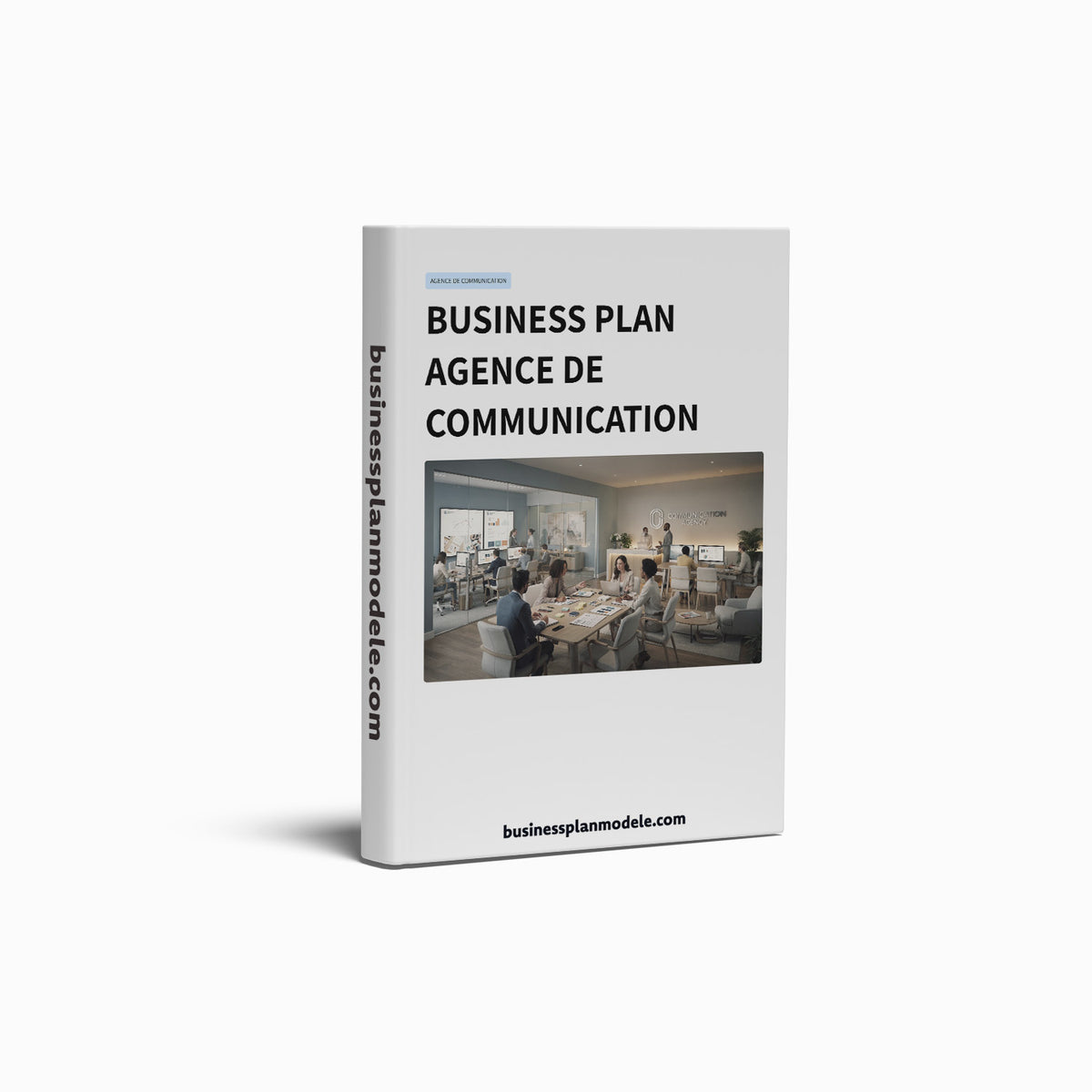 Business Plan Agence de Communication
