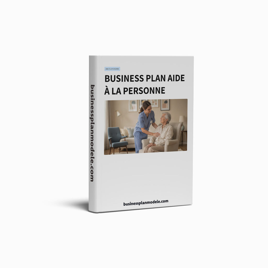 Business Plan Aide à la Personne