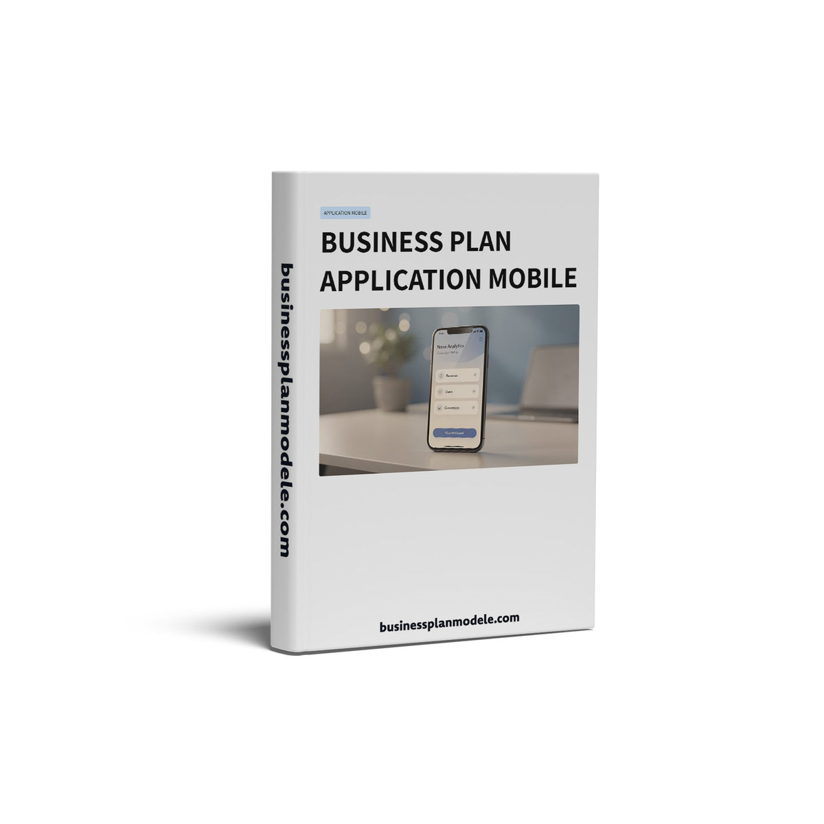 Business Plan Application Mobile