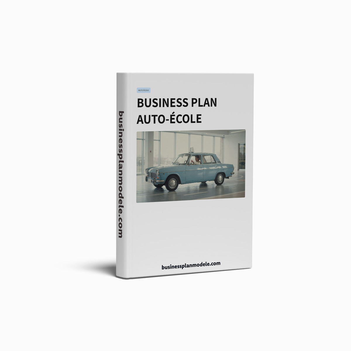 Business Plan Auto-école