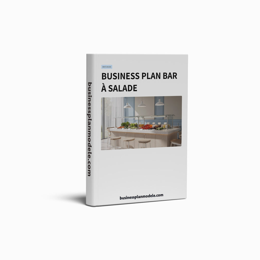 Business Plan Bar à Salade