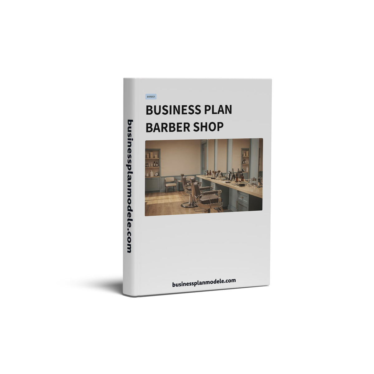 Business Plan Barber Shop
