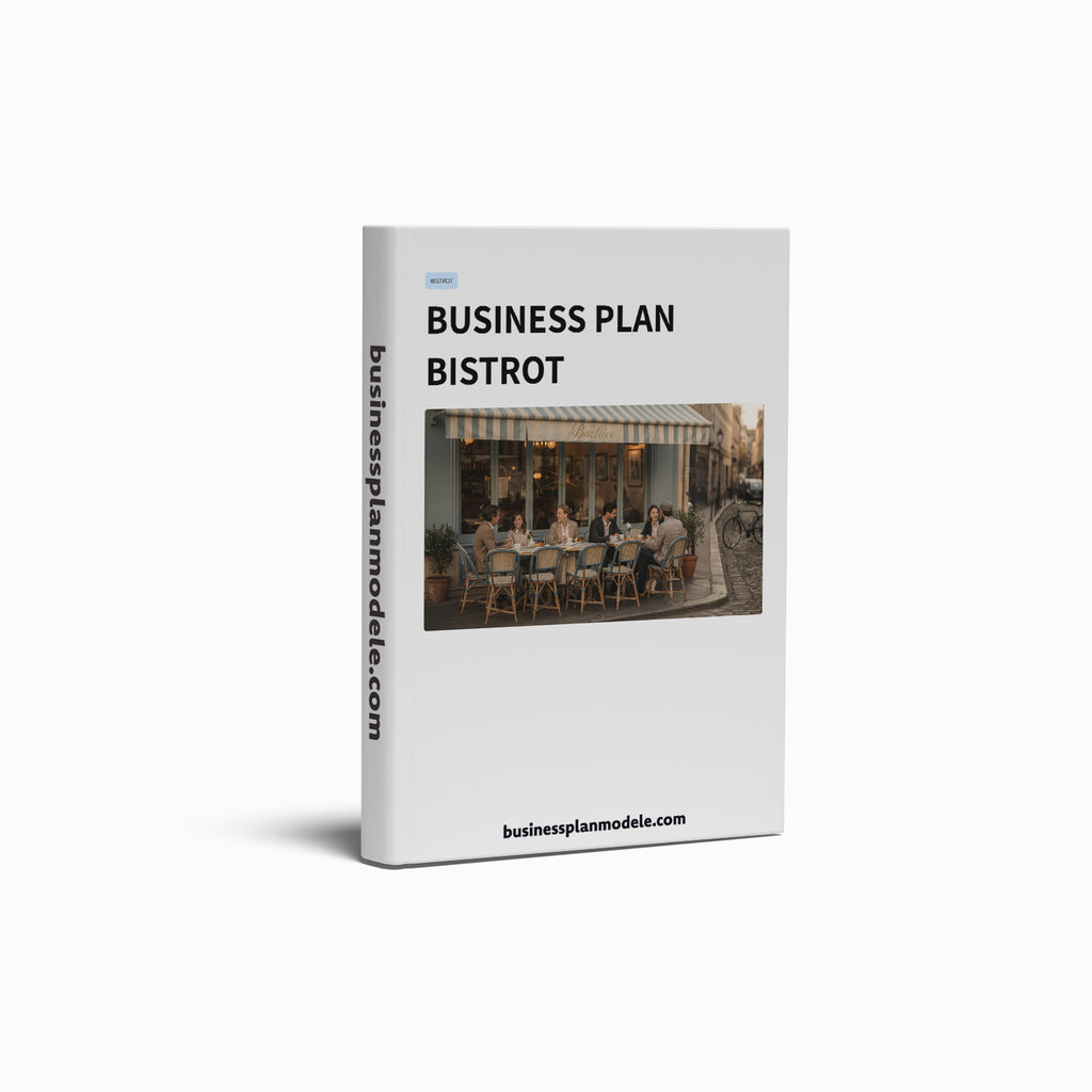 Business Plan Bistrot