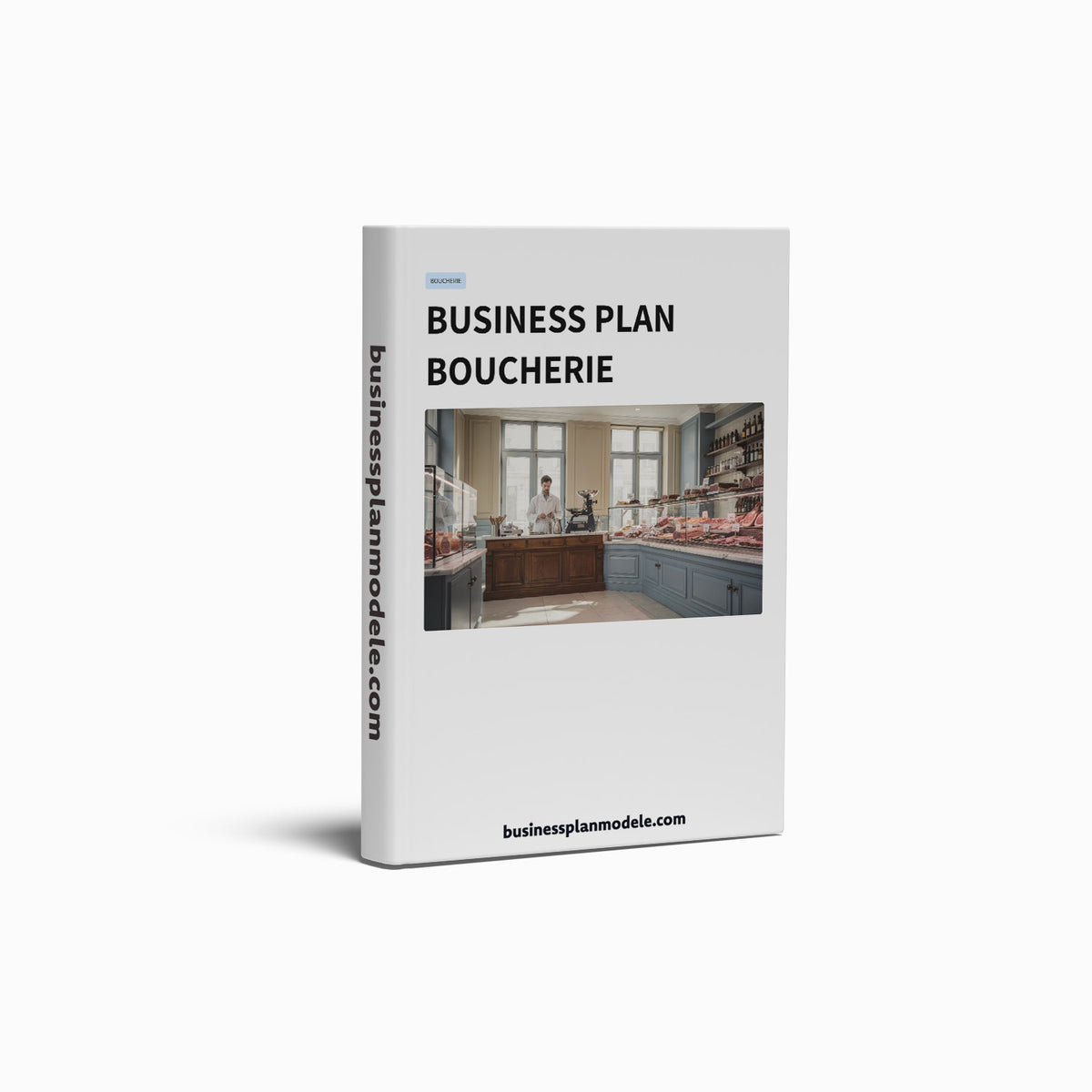 Business Plan Boucherie