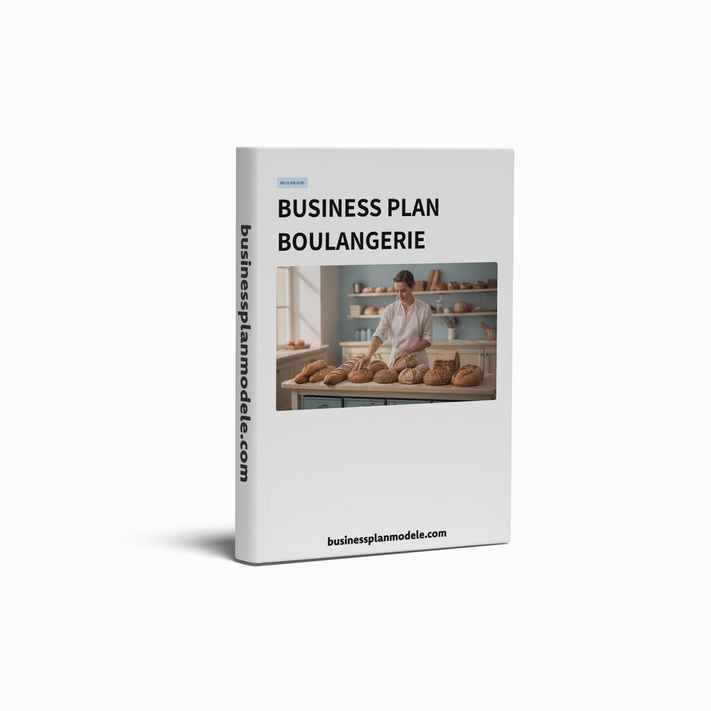 Business Plan Boulangerie