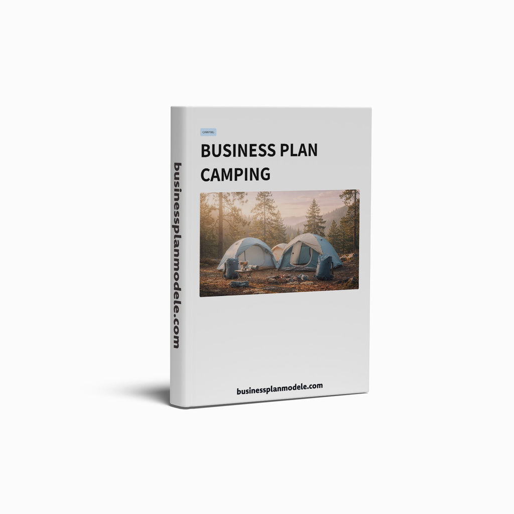 Business Plan Camping