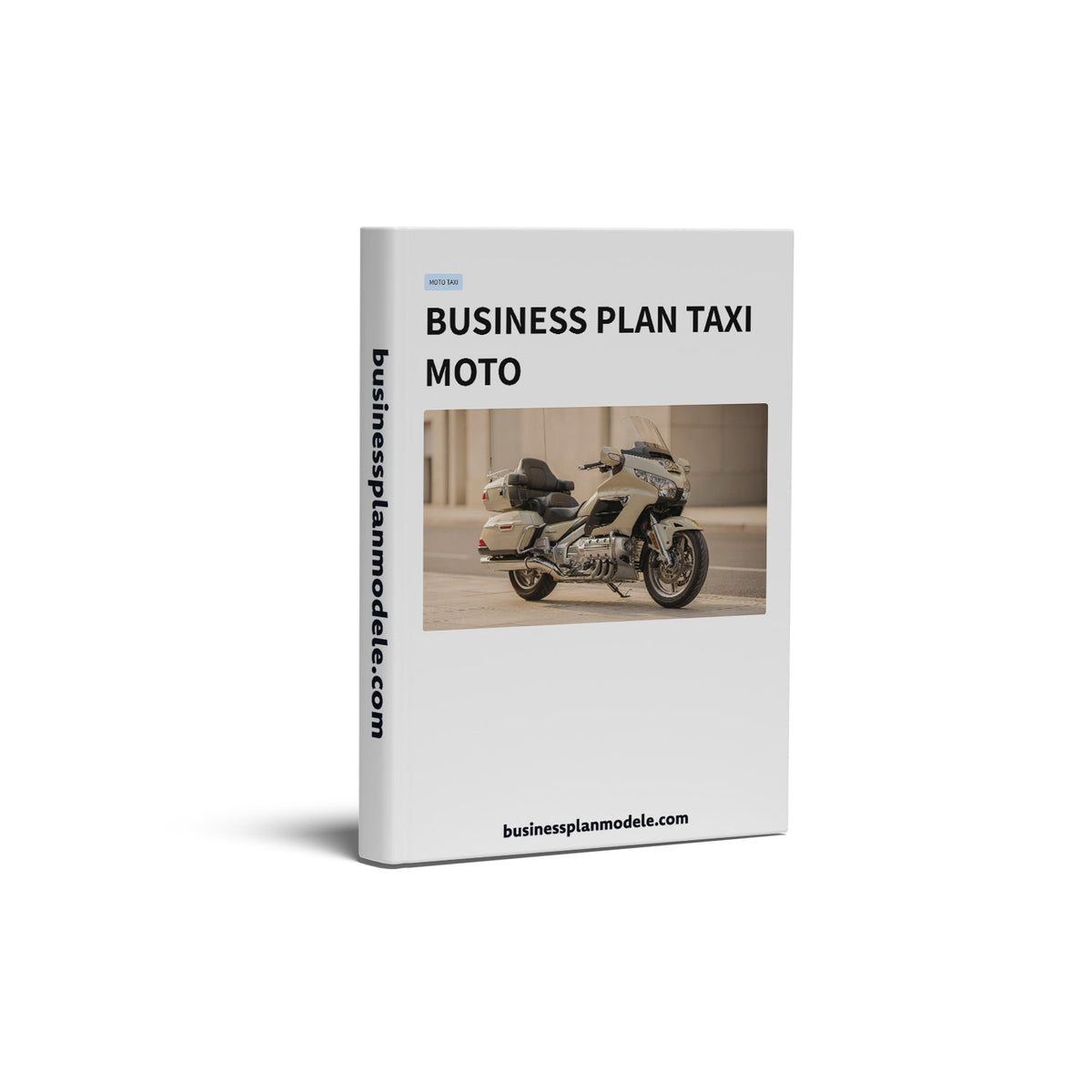 Business Plan Chauffeur Taxi Moto