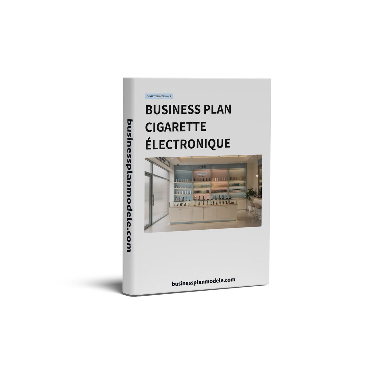 Business Plan Cigarette Éléctronique