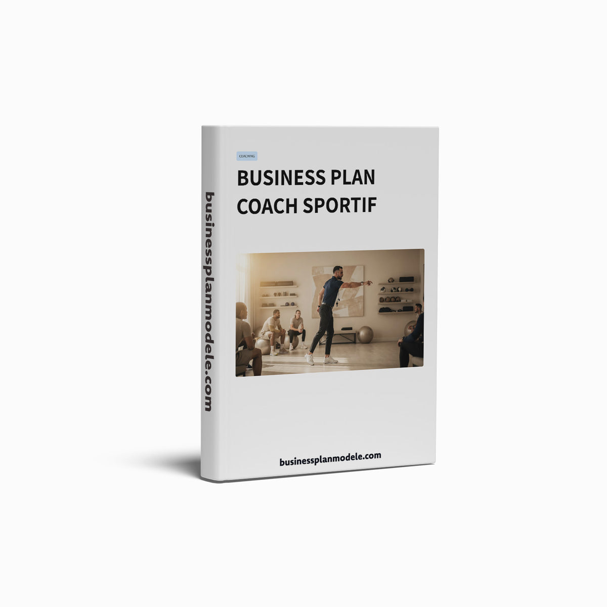 Business Plan Coach Sportif