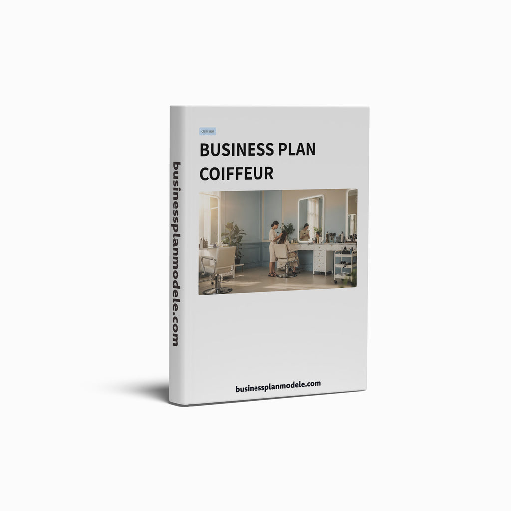 Business Plan Salon de Coiffure