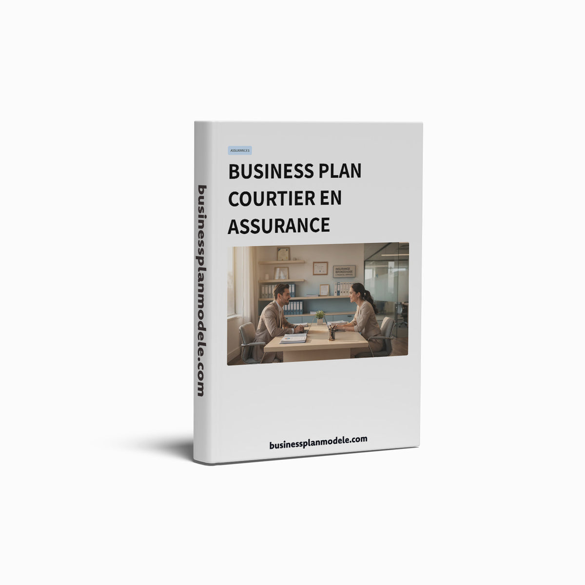 Business Plan Courtier en Assurance
