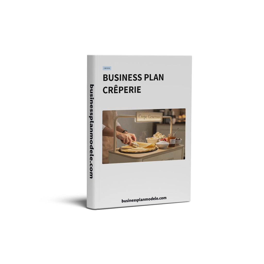 Business Plan Creperie