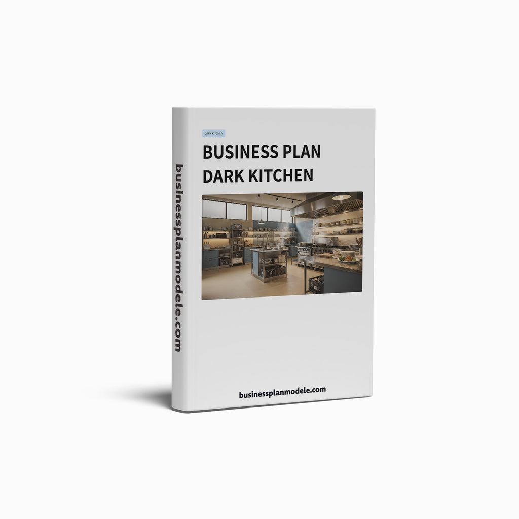 Business Plan Dark Kitchen