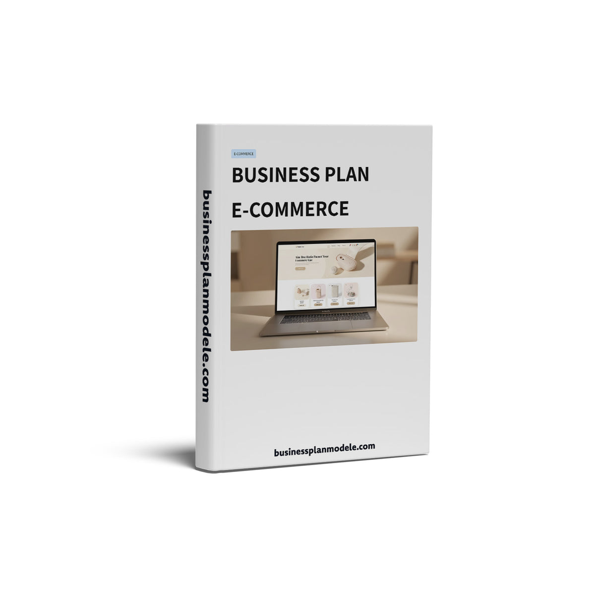 Business Plan E-Commerce