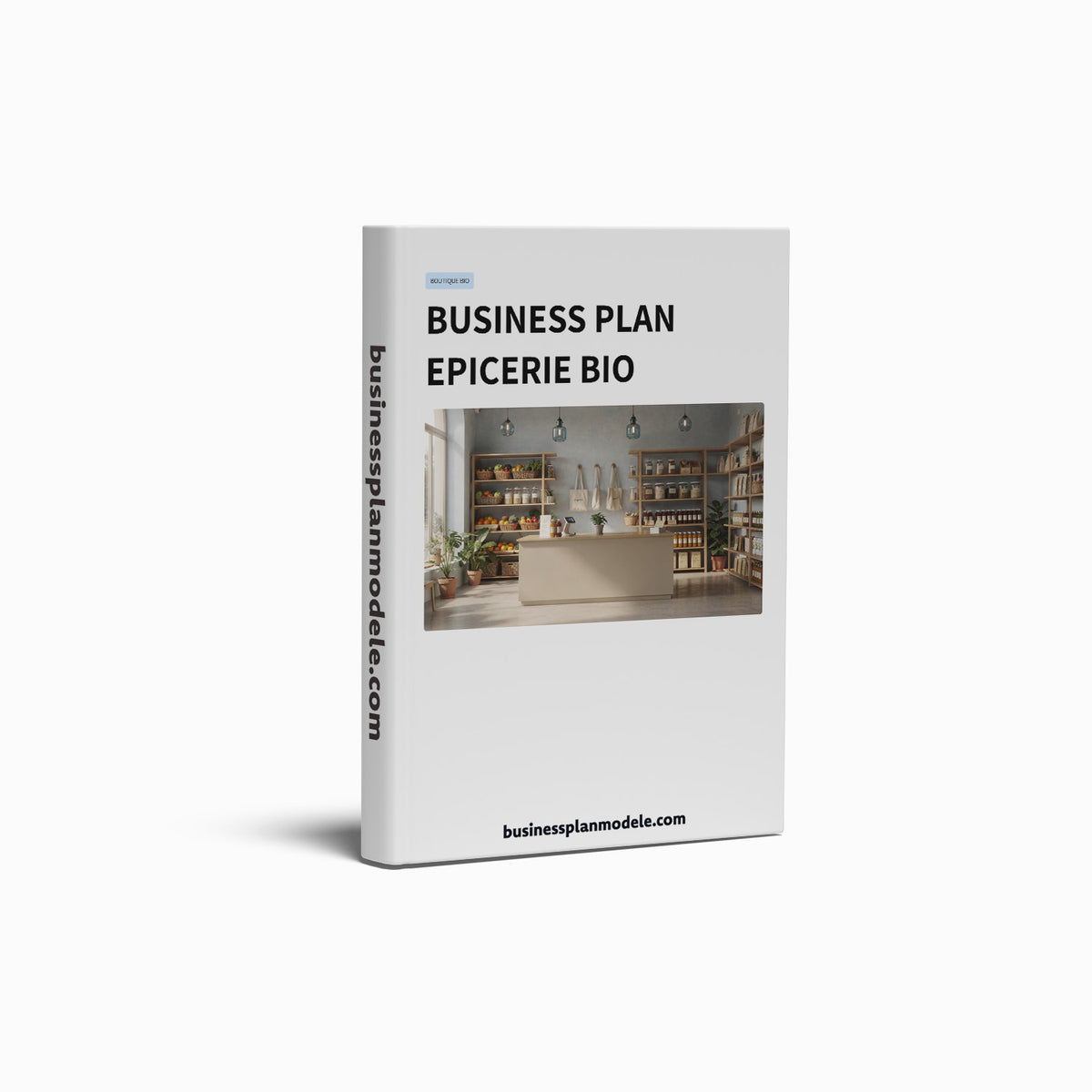 Business Plan Épicerie Bio