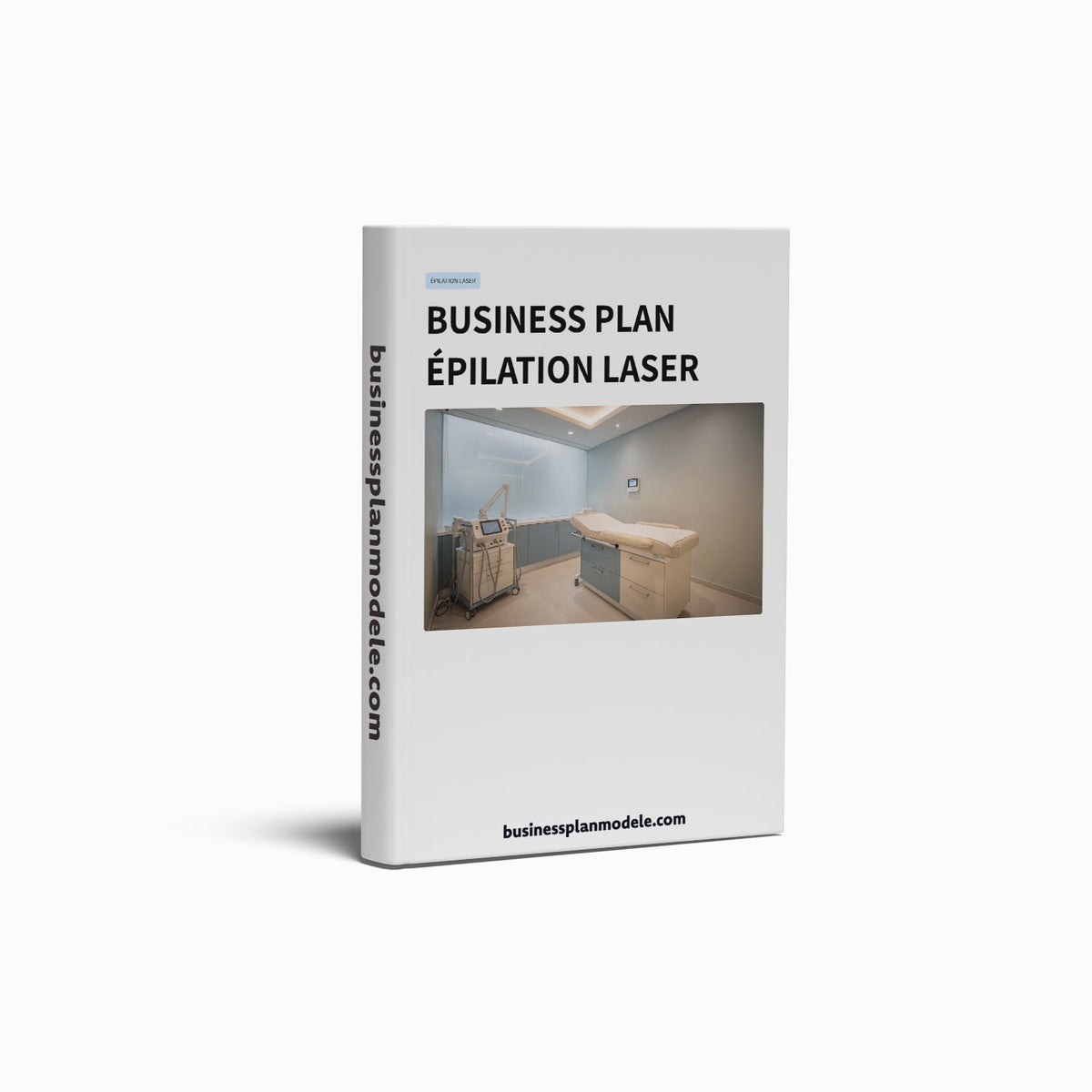Business Plan Epilation Laser