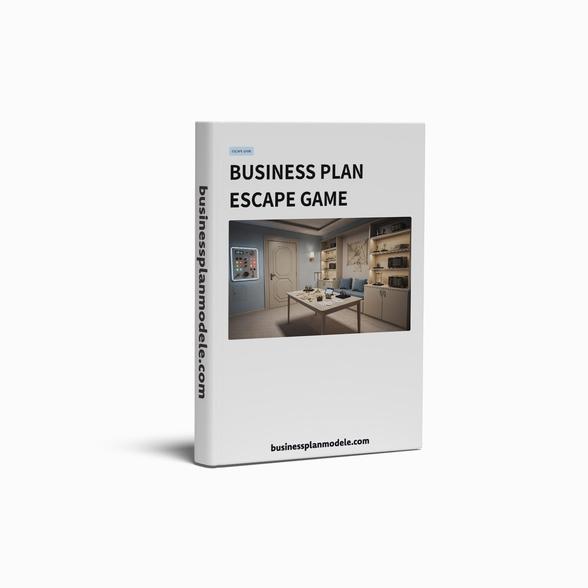 Business Plan Escape Game