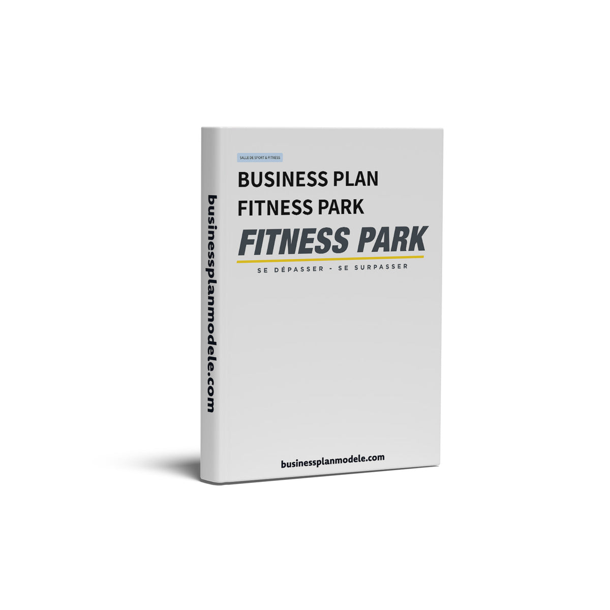 Business Plan Franchise Fitness Park