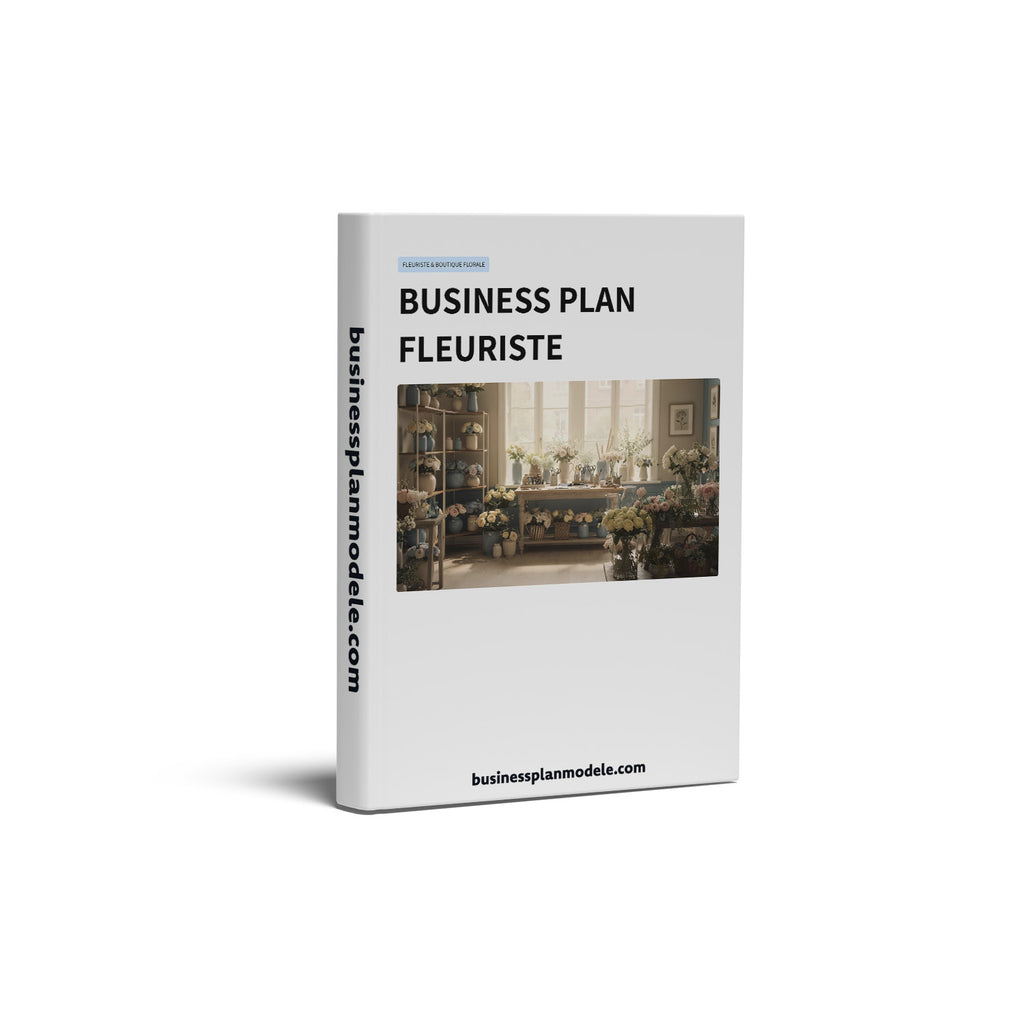 Business Plan Fleuriste