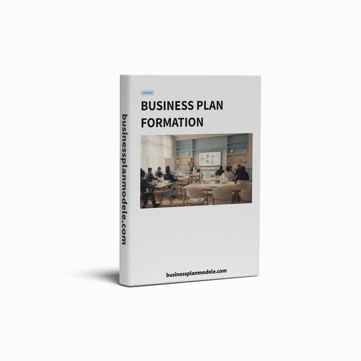 Business Plan Formation en Business Plan