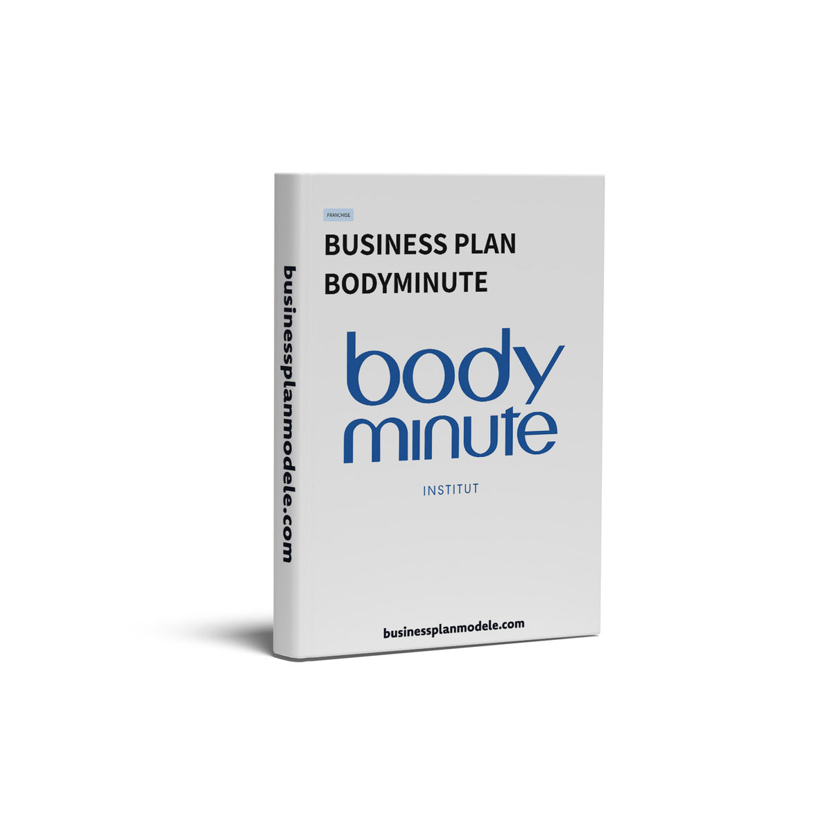 Business Plan Franchise Bodyminute