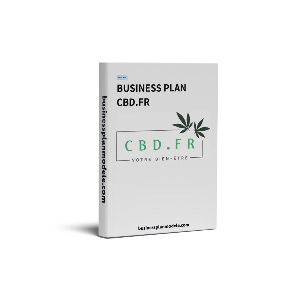 Business Plan Franchise CBD.FR