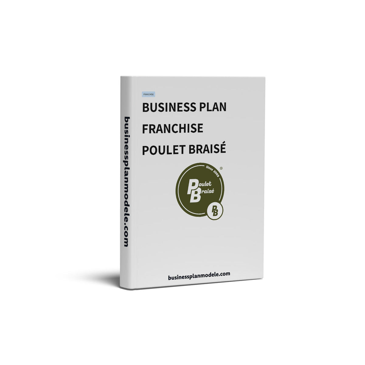 Business Plan Franchise Poulet Braisé