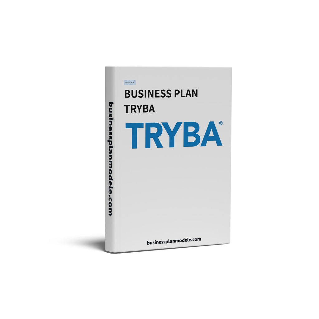 Business Plan Franchise Tryba