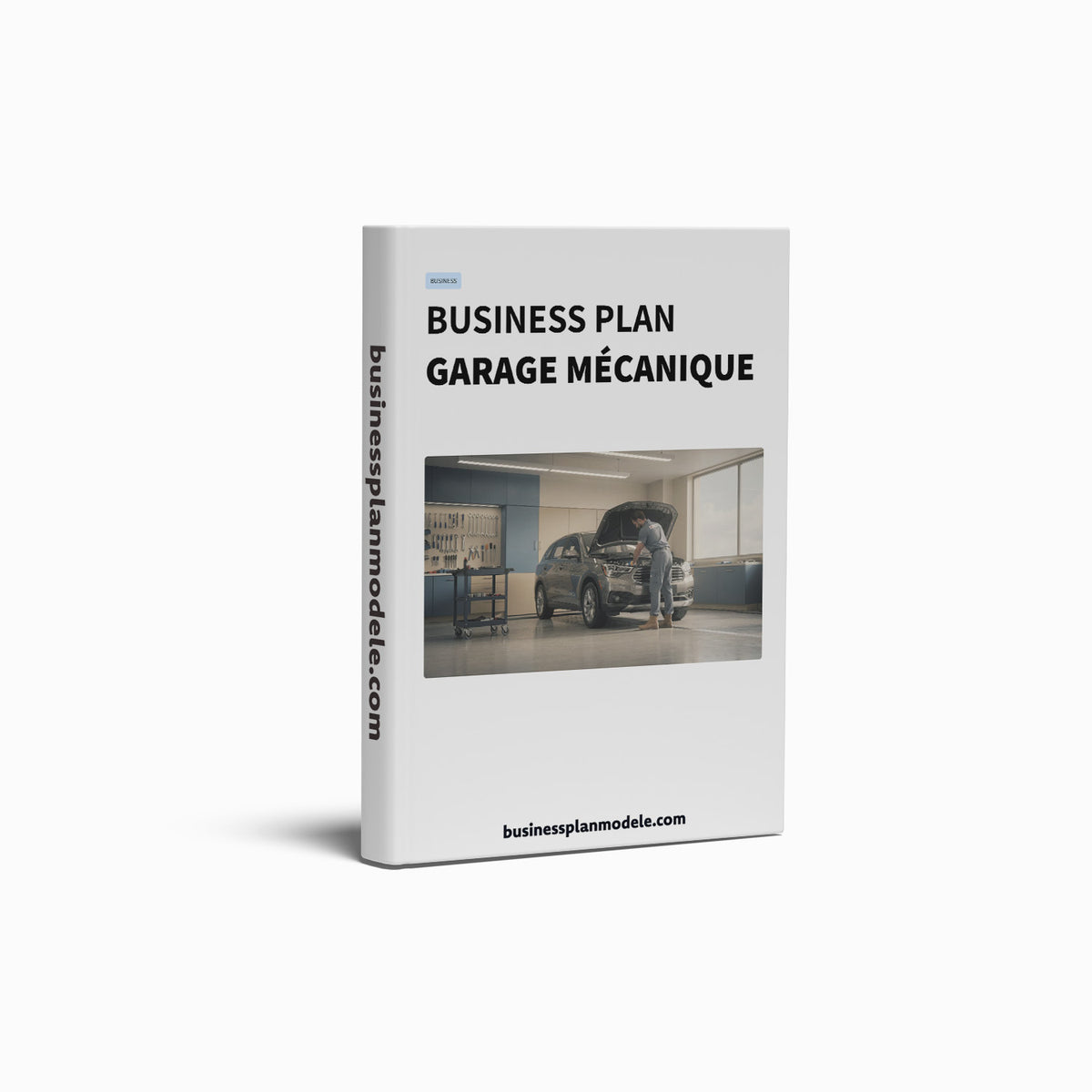 Business Plan Garage Automobile