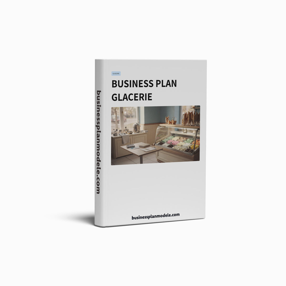 Business Plan Glacerie
