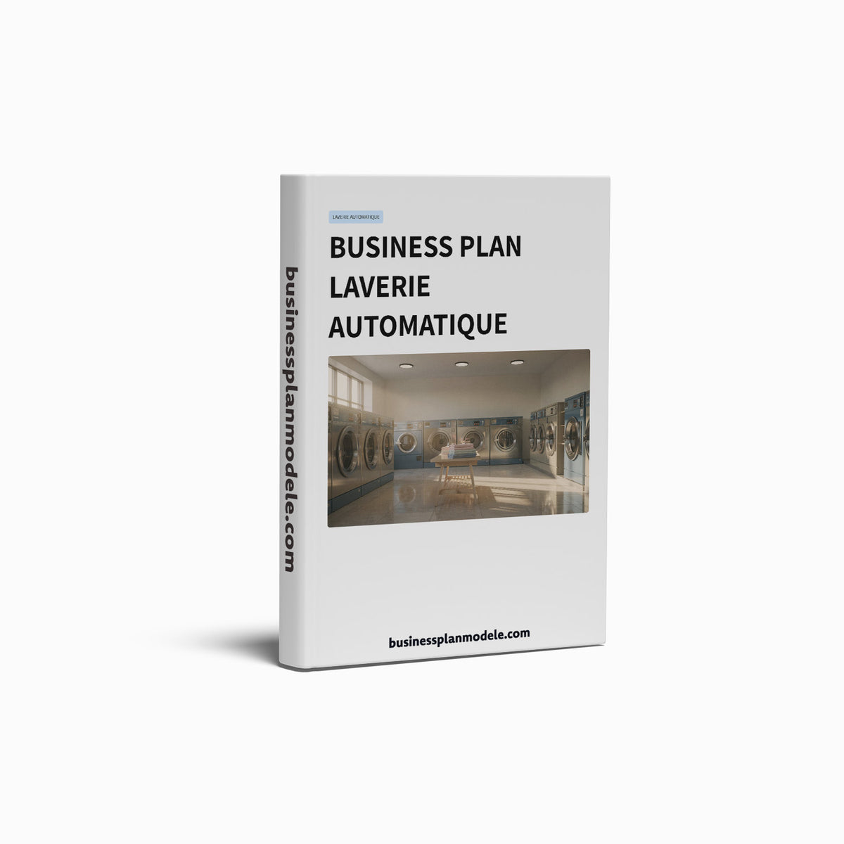 Business Plan Laverie Automatique