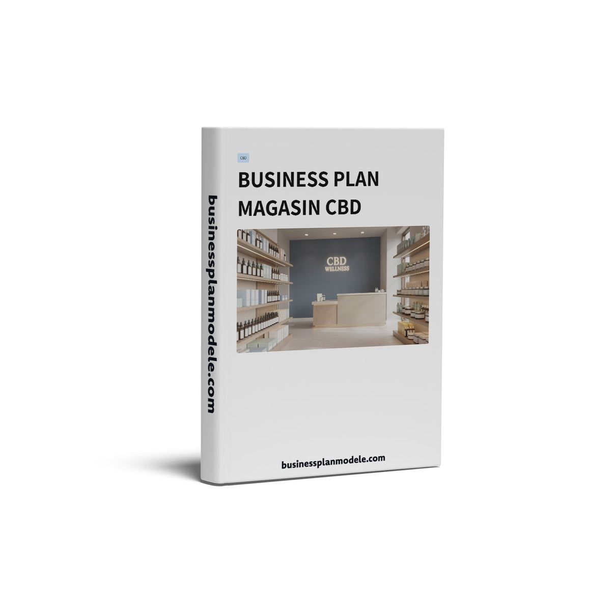 Business Plan Magasin de CBD