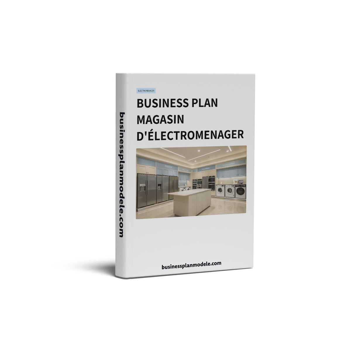 Business Plan Magasin d'Électroménager