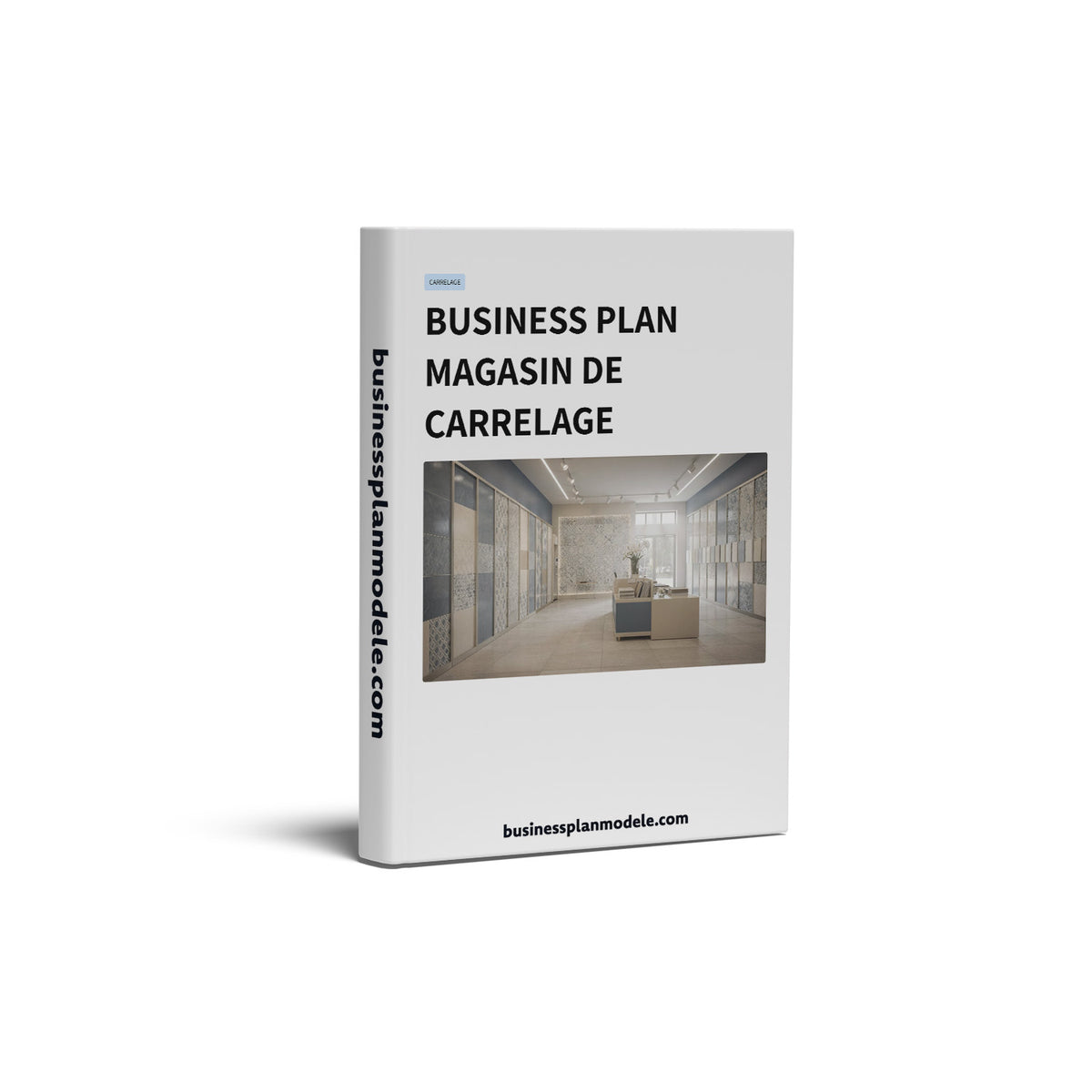 Business Plan Magasin de Carrelage