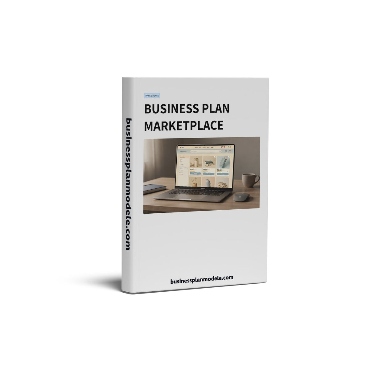 Business Plan Market Place