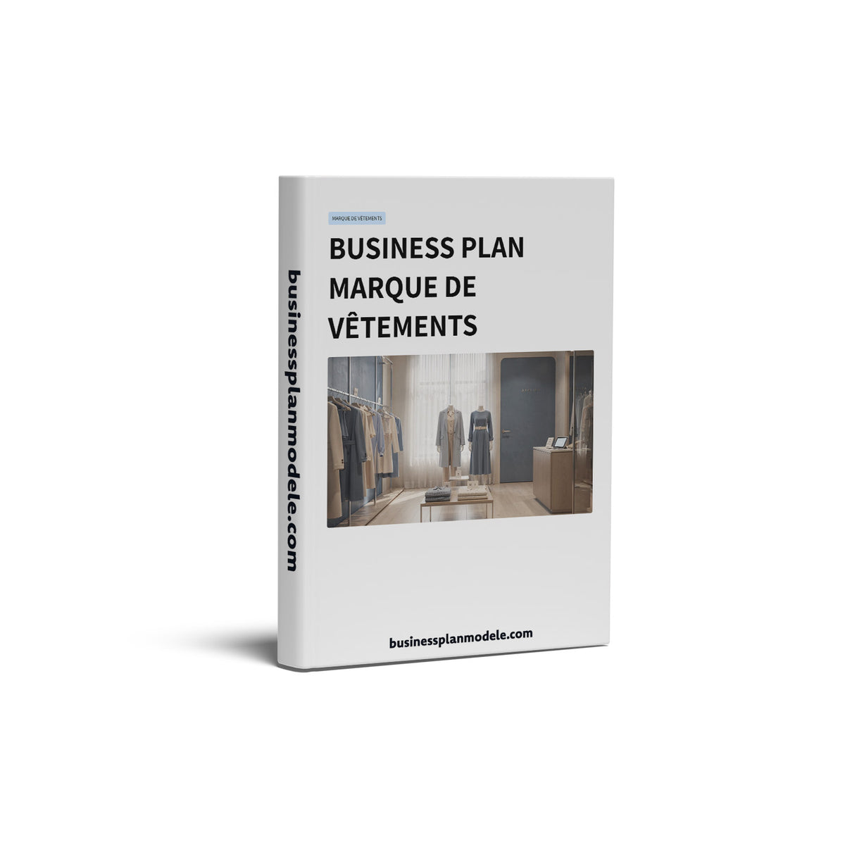 Business Plan Marque de vetements