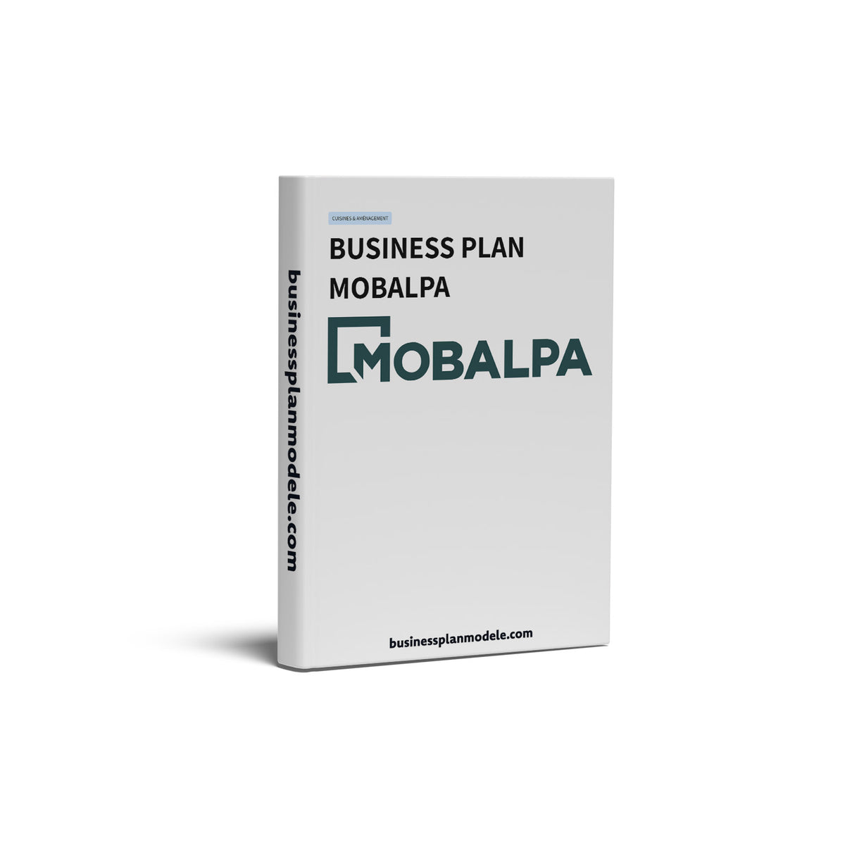 Business Plan Franchise Mobalpa