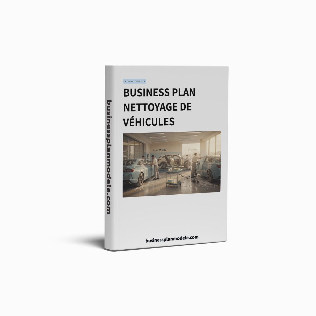 Business Plan Nettoyage De Véhicules