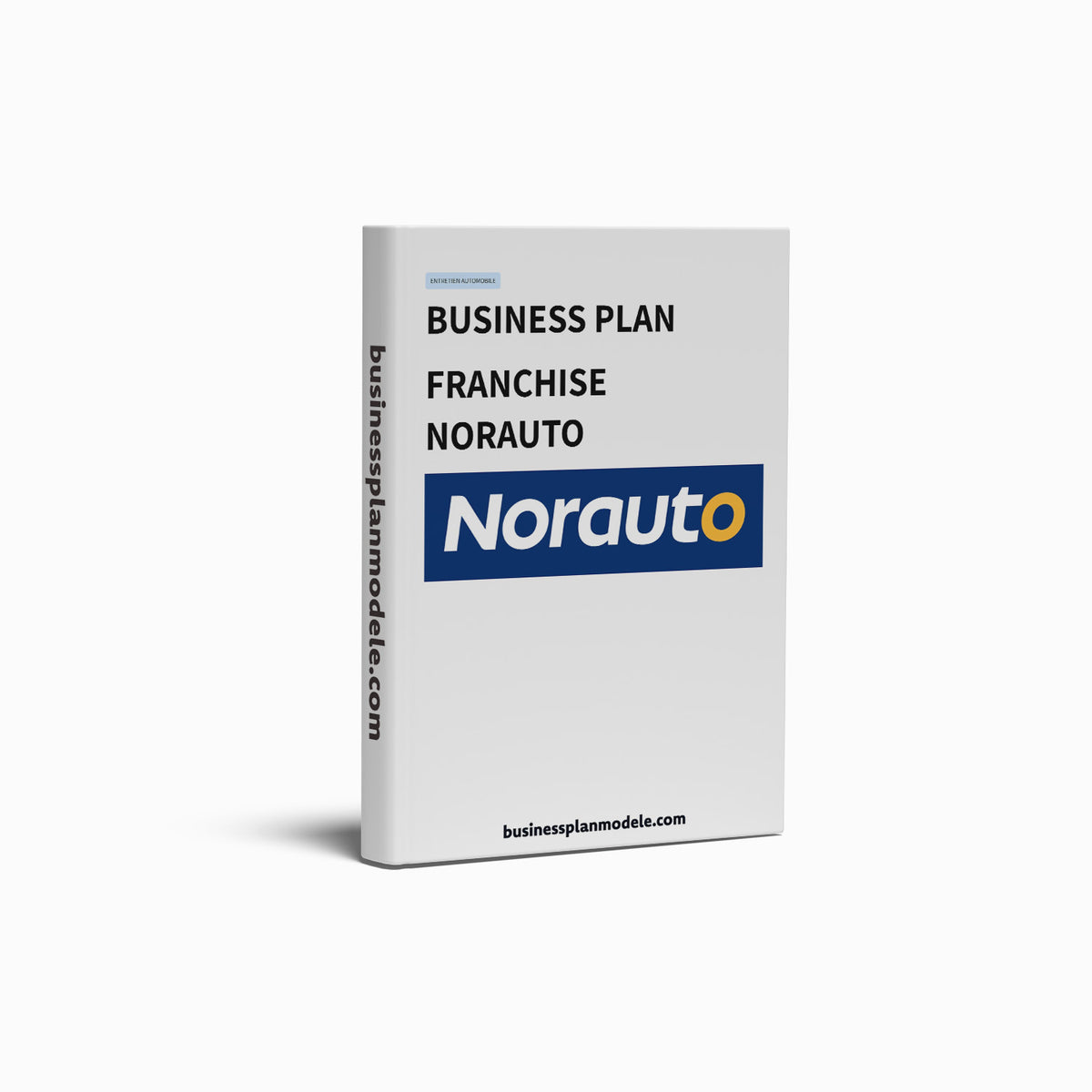 Business Plan Franchise Norauto