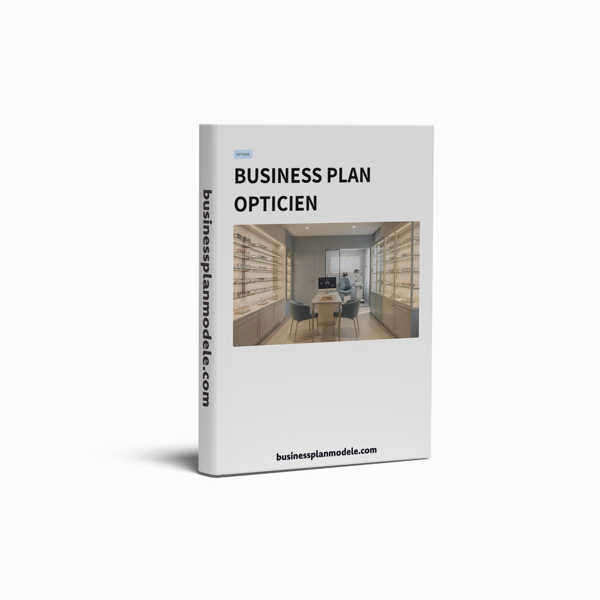 Business Plan Opticien
