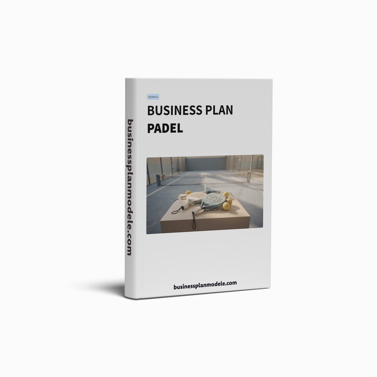 Business Plan Padel