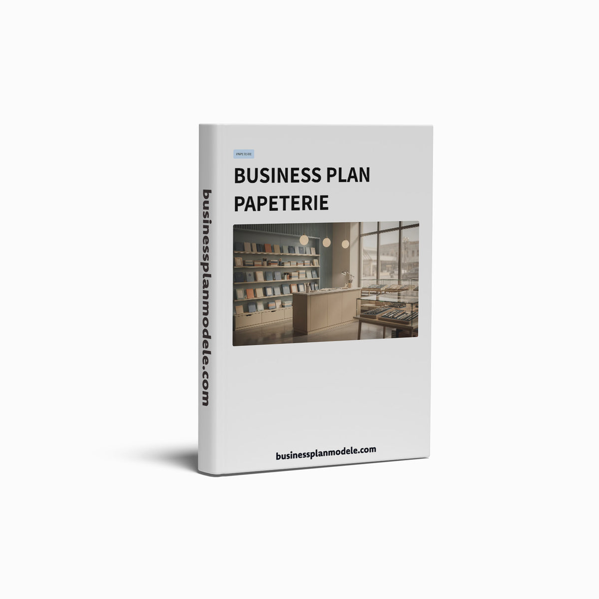 Business Plan Papeterie